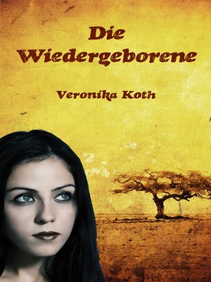 cover image of Die Wiedergeborene